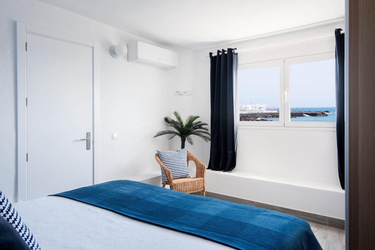 Delmar Lanzarote - Punta Mujeresアパートメント エクステリア 写真